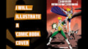 draw comic book covers