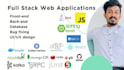build full stack web apps microservices with java spring boot