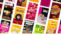 design food ads, banners, animations or videos for restaurants and social media