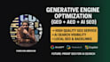 do generative engine optimization, or GEO, aeo, ai SEO for your website