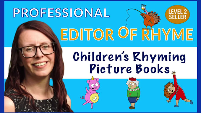 edit your rhyming picture book