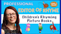 edit your rhyming picture book