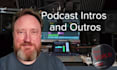 voice over and produce a podcast intro