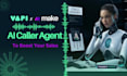 build ai voice agent and calling agent using vapi retell ghl
