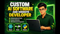ai software developer,ai websites, ai chatbot, ai app, ai web application