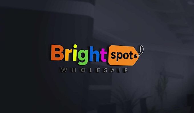 abstract logo amazon fba etsy ebay shopify ecommerce dropshipping online store