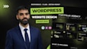 do wordpress website, custom wordpress website, business website