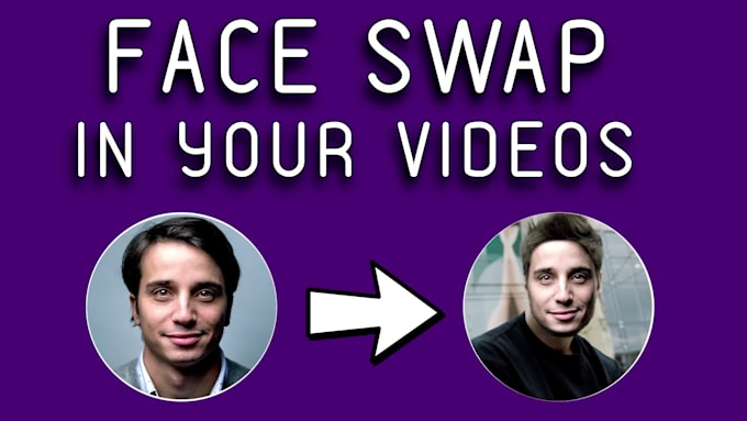 do face swap work in your video