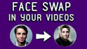 do face swap work in your video