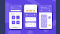 design mobile app ui ux design, website ui design and ui ux