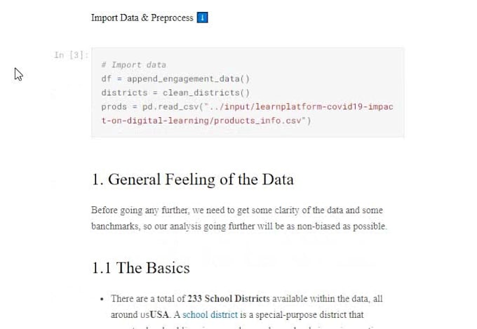 provide data science, ml solutions in python