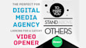 do a video digital media agency