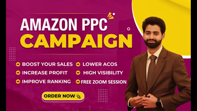 expertly manage and optimize your amazon ppc campaigns