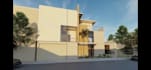 create 3d architectural rendering and lumion animation