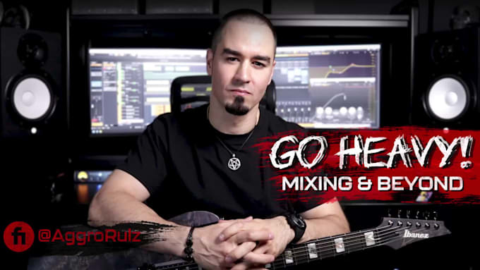 elevate and mix your heavy music