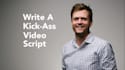 write a polished video script for your brand