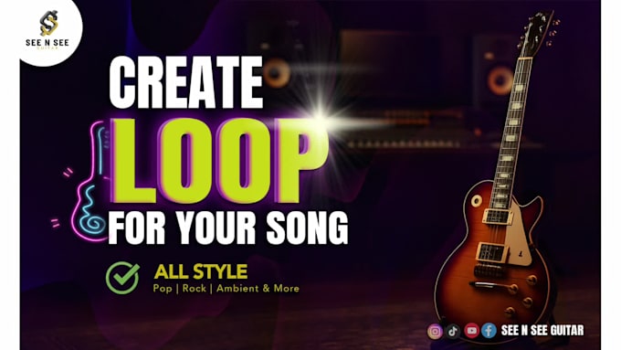 create pro guitar loops for producers and beatmakers