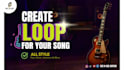 create pro guitar loops for producers and beatmakers