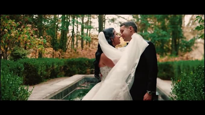 edit wedding videos for filmmakers and studios