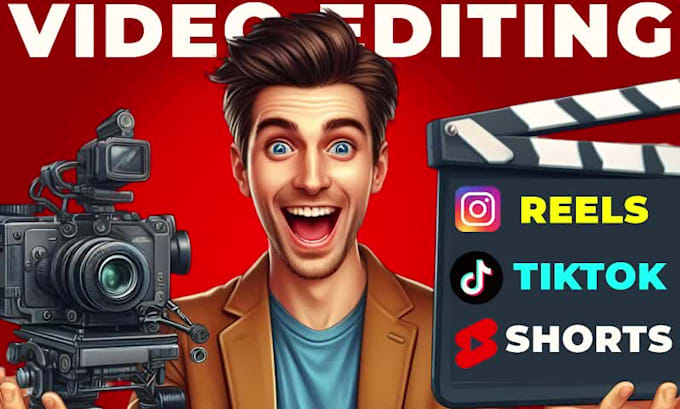 edit viral short form videos quickly with trendy captions