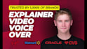 record your explainer video voice over