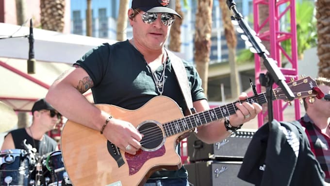 be your male american country music singer and songwriter