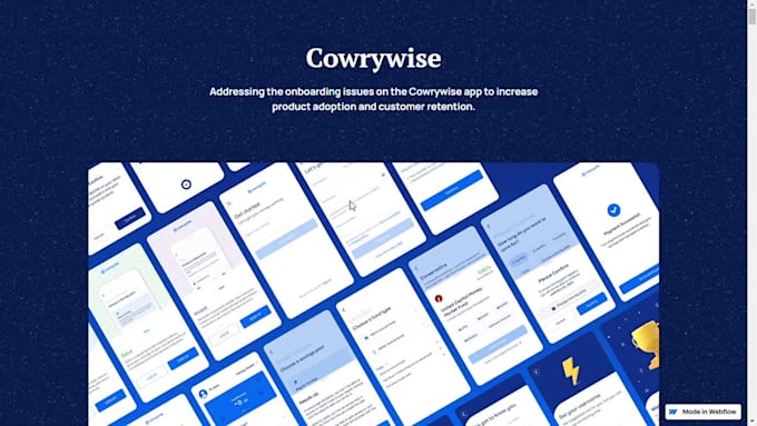 create a converting UX case study for your portfolio website