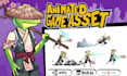 animate 2d game character asset isometric sprite sheet tileset