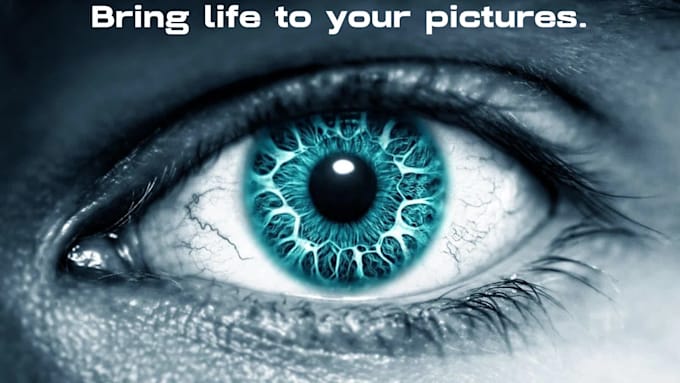animate your images into video loop animation