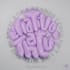 create an inflated 3d text