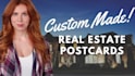 create a unique real estate postcard