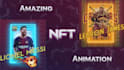create amazing 3d nft card