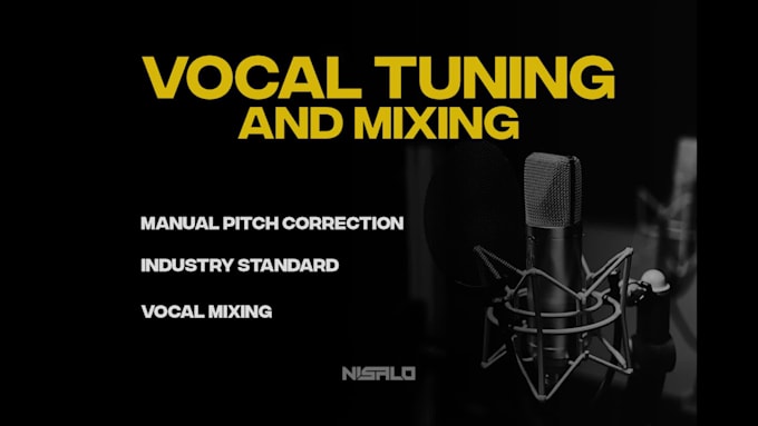 do expert pitch correction and vocal tuning
