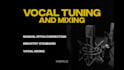do expert pitch correction and vocal tuning