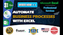 automate your business process with excel macros