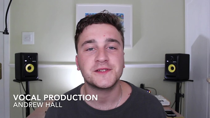 tune and mix your vocals