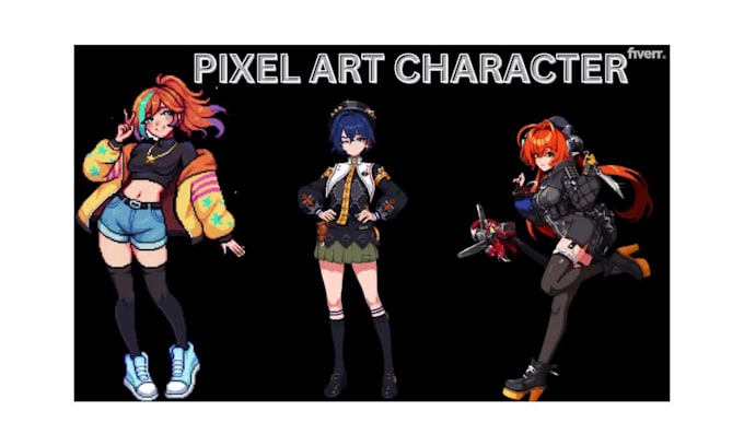 do pixel art animation pixel character design 2d sprite sheet sprite animation