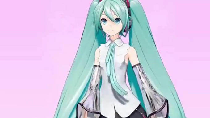 rig, fix, convert 3d model for vrchat, vtuber vrm with arkit blendshape, sfm mmd