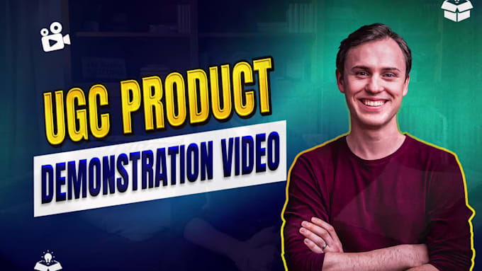 film a high quality product demonstration ugc video as a ugc creator