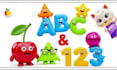 create fun 2d 3d kids learning animation and nursery rhyme videos