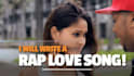 write a rap song for someone you love