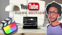 do a professional youtube video editing