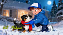 create ai animated stories, 3d cartoon and music for kids