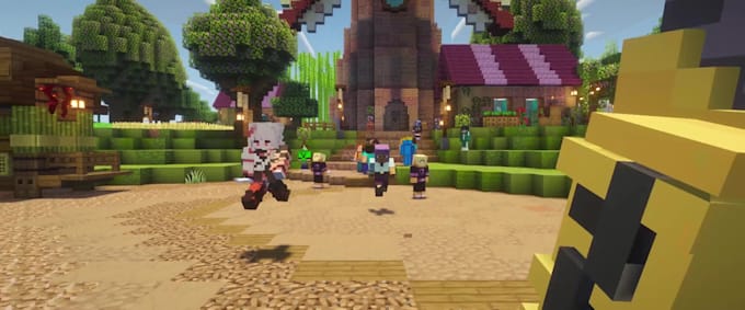 create a professional minecraft server with plugins