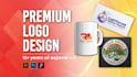 create a business logo with brand identity essentials