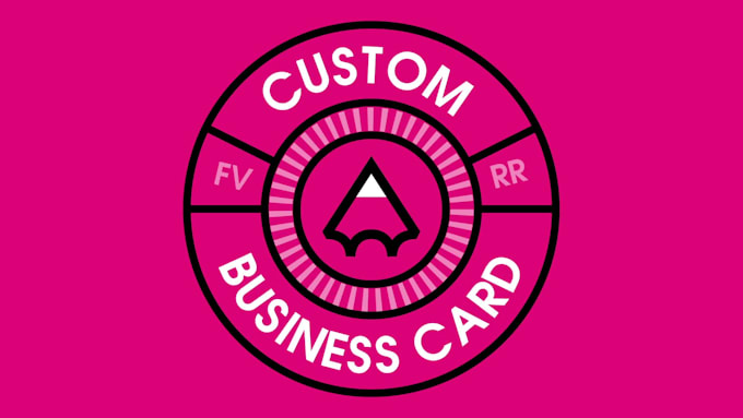 design your unique business card