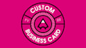 design your unique business card