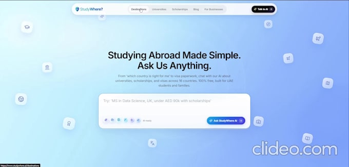 make modern website with react node js full stack build
