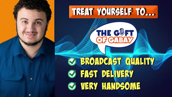 do friendly casual millennial american english male voice over narration cheap