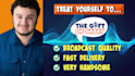 do friendly casual millennial american english male voice over narration cheap